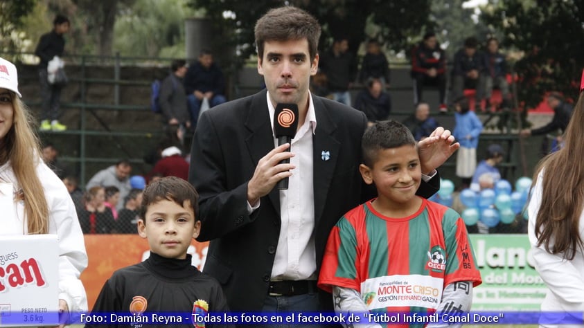 Monte Cristo venció a Altos de Chipión por 2 a 0.