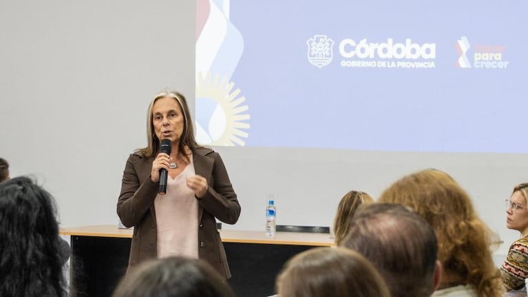 Montero lamentó la "crueldad" de Milei y apuntó contra el ministro Lugones.