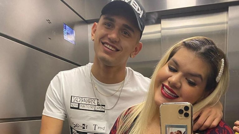 More Rial disfruta de las sierras de Córdoba, aunque tuvo que pasar por el hospital.
