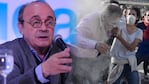 Moreau le apuntó a TN por la agresión que sufrió el periodista.