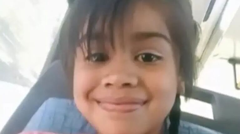 Morena fue asesinada antes de entrar a la escuela.