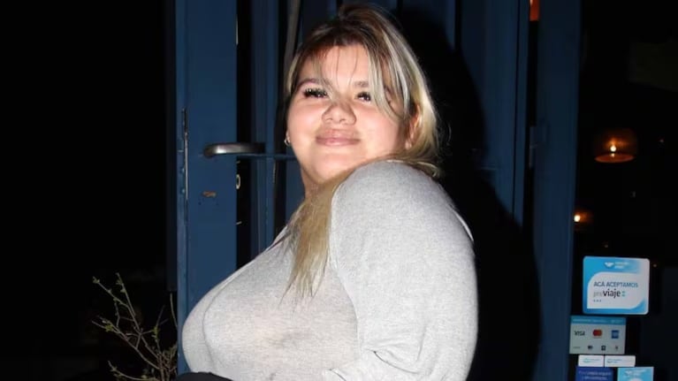 Morena Rial
