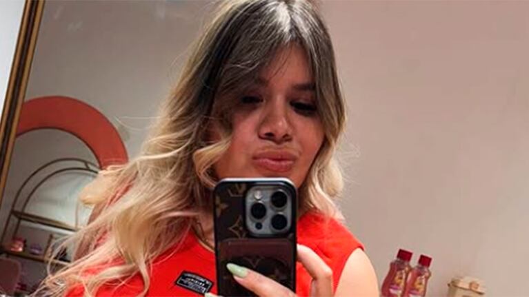 Morena Rial con riesgo de volver a la cárcel.