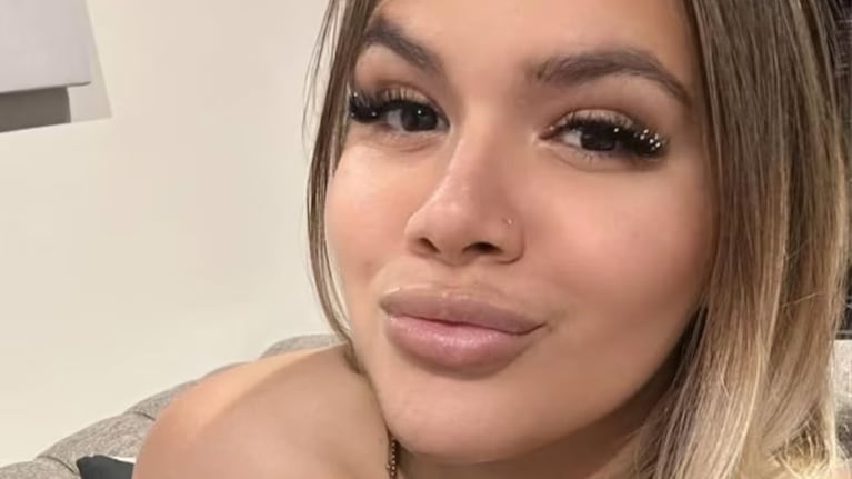 Morena Rial confirmó su separación.
