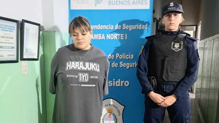 Morena Rial enfrenta el inicio del 2026 privada de su libertad y sin compañía familiar.