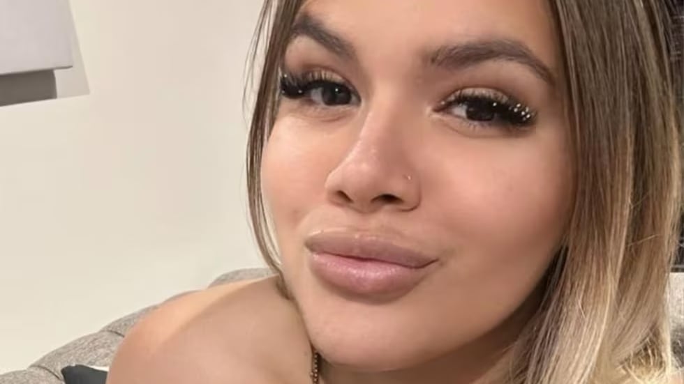 Morena Rial habló desde la cárcel. 