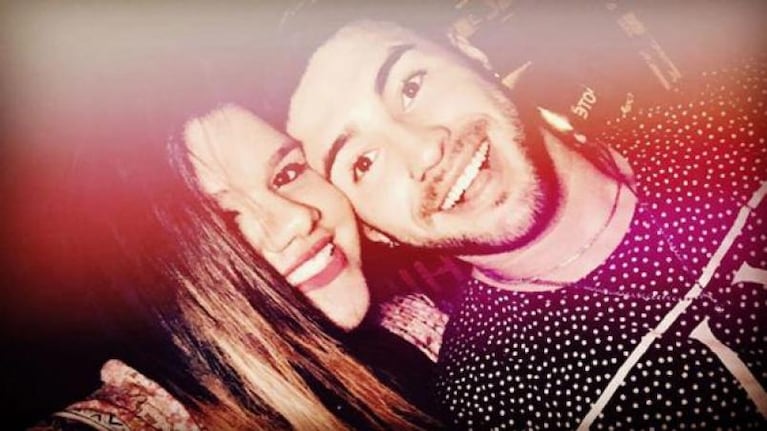 Morena Rial presentó a su novio: un futbolista cordobés