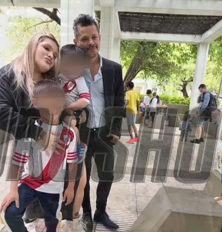 Morena Rial reapareció tras meses de domiciliaria y dejó a todos en shock: las fotos