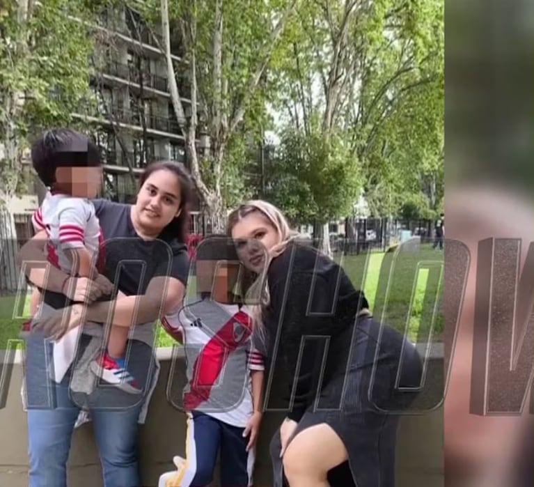 Morena Rial reapareció tras meses de domiciliaria y dejó a todos en shock: las fotos
