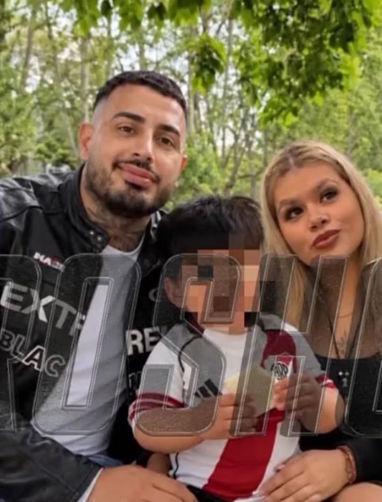 Morena Rial reapareció tras meses de domiciliaria y dejó a todos en shock: las fotos