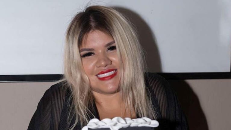 Morena Rial respondió las críticas por no mostrar más su cuerpo