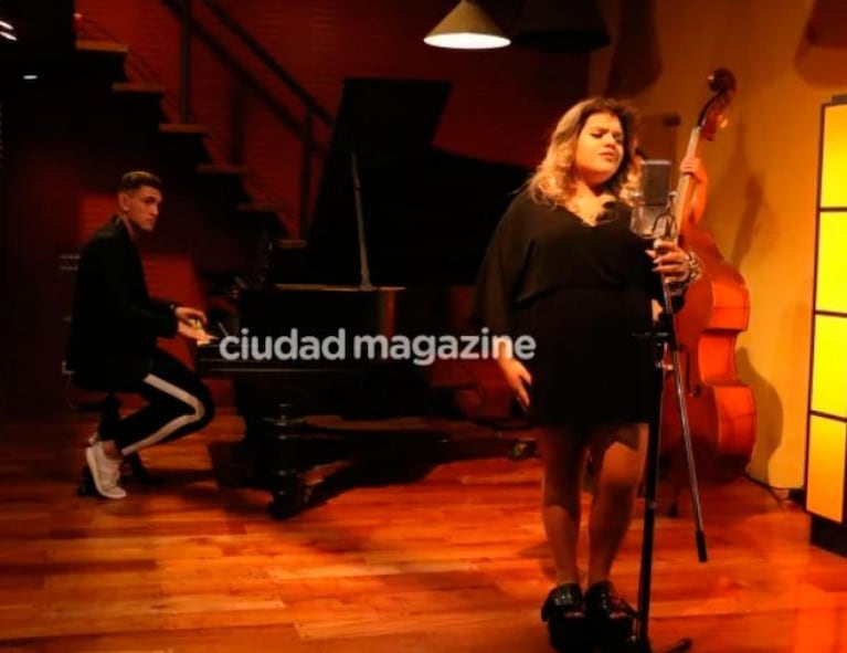 Morena Rial sorprendió con el adelanto de su nuevo tema “Hello Baby”
