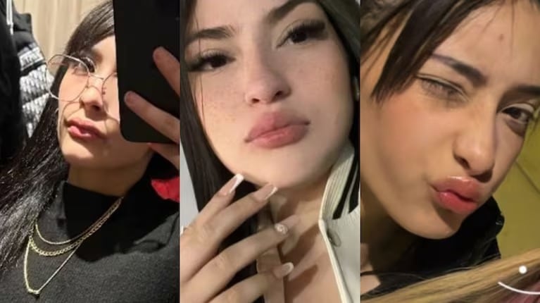 Morena Verdi, Brenda del Castillo y Lara Gutiérrez fueron asesinadas en septiembre de 2025.