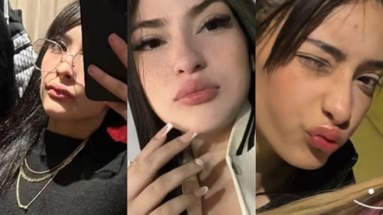 Morena Verdi, Brenda del Castillo y Lara Gutiérrez fueron asesinadas en septiembre de 2025.