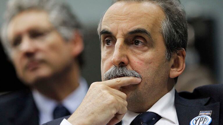Moreno, picante al opinar de la crisis en el Gobierno.