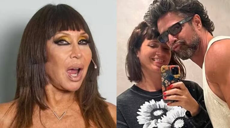 moria casan griselda siciliani luciano castro