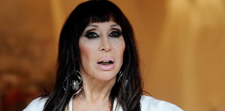 Moria Casán reveló por qué quiere donar sus órganos