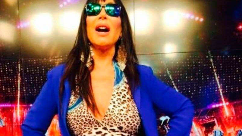 Moria Casán se destapó después de une escache que la perjudicó.