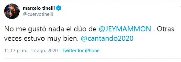 Moria Casán sorprendió con un exabrupto en su devolución a Ángela Leiva: "Sos un p..."