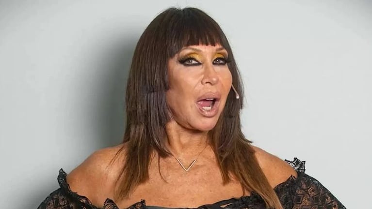 Moria dio a conocer una rutilante separación en vísperas de Navidad.