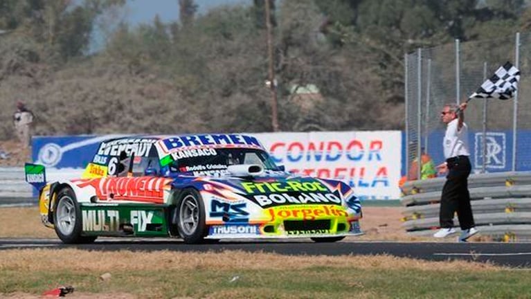 Moriatis contó el violento robo que sufrió en Buenos Aires.