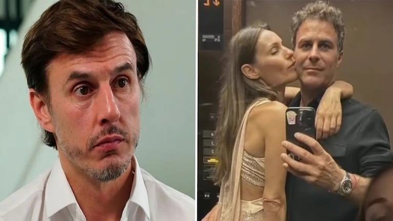 Moritán opinó sin filtro del noviazgo de Pampita con Martín Pepa.