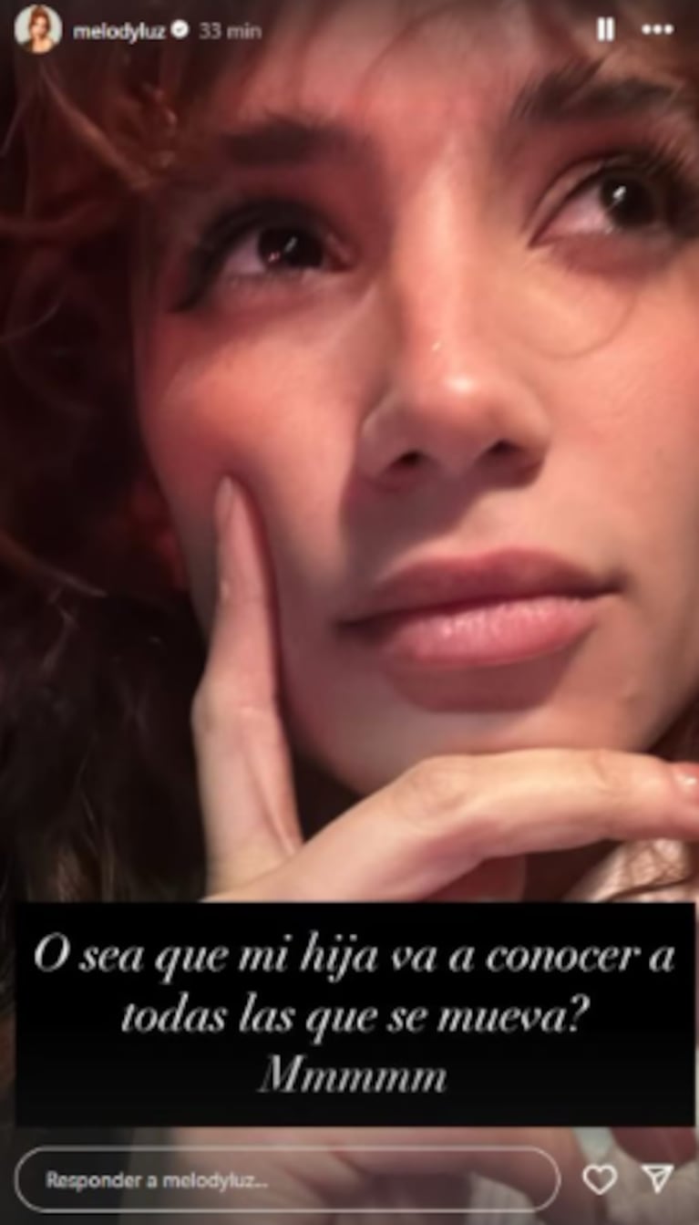Morocha y fan de los lujos: quién es la nueva novia de Alex Caniggia y por qué enojó a Melody Luz