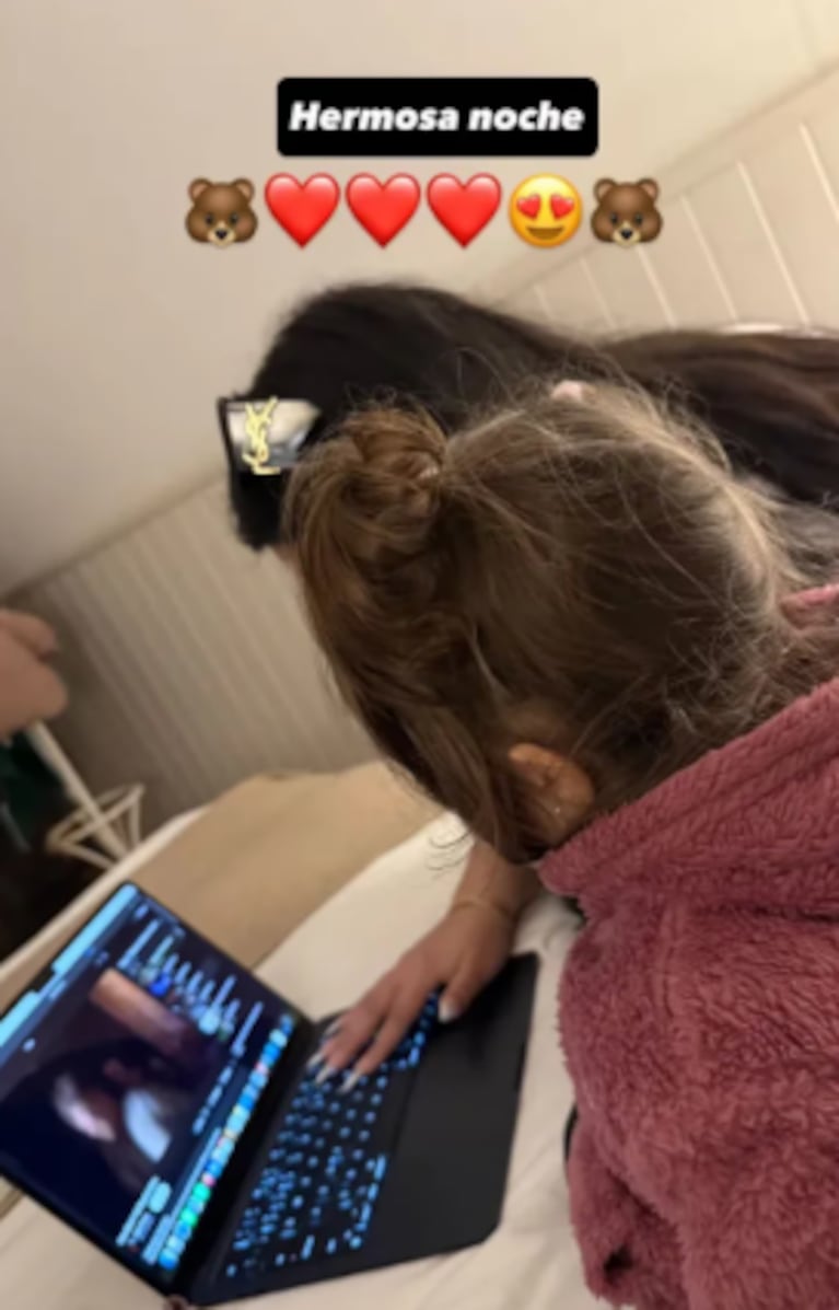 Morocha y fan de los lujos: quién es la nueva novia de Alex Caniggia y por qué enojó a Melody Luz