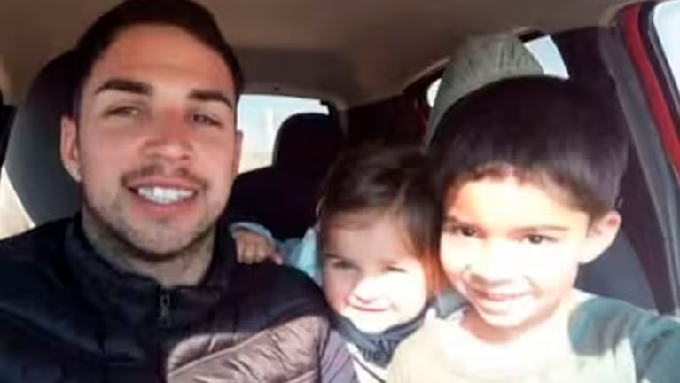 Morosini se había llevado a sus hijos por la fuerza.