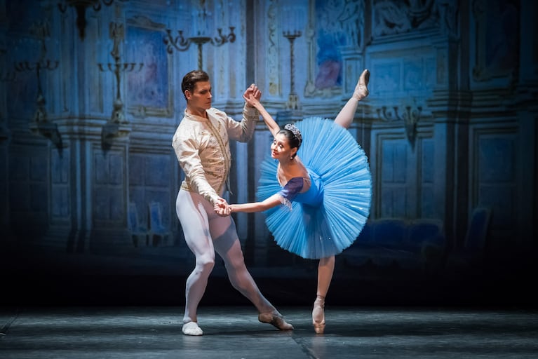 Moscow State Ballet se presentará en Córdoba en abril. (Foto gentileza) 