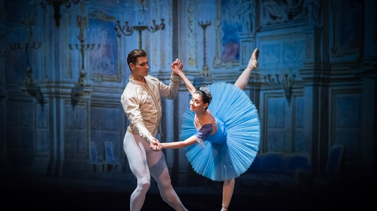 Moscow State Ballet se presentará en Córdoba en abril. (Foto gentileza)