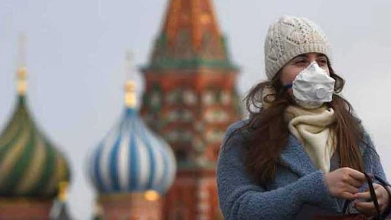 Moscú decretó la vacunación obligatoria ante el fuerte aumento de casos de coronavirus