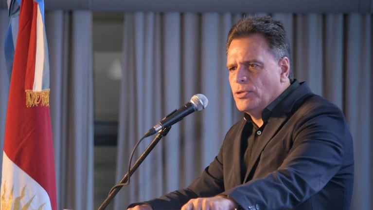Mosquera, nuevamente cuestionado tras el caso Romo.