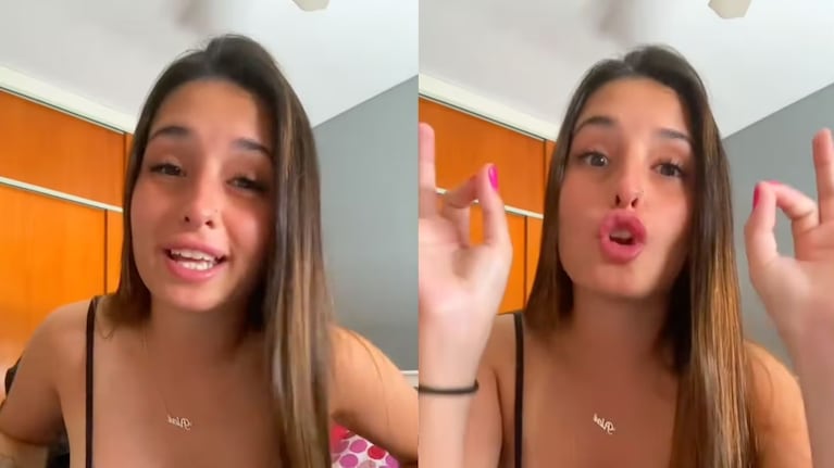 Mostró una llamativa forma de saber si una persona es infiel y causó polémica