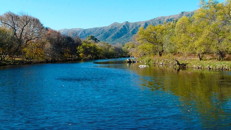 Motochoro se tiró al río para escapar y murió ahogado