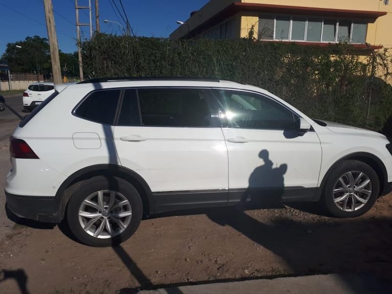 Motochoros le robaron a Mario Negri en barrio Cerro de las Rosas