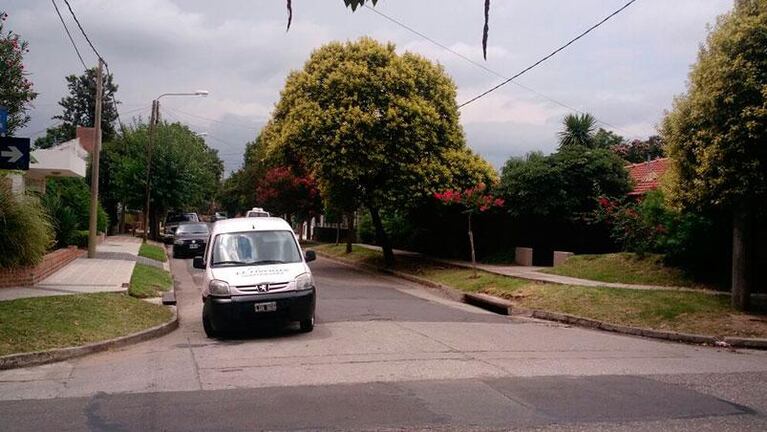 Motochorros le robaron 152 mil pesos a una empleada