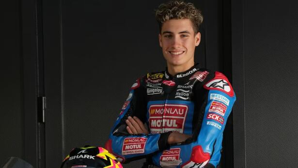 motociclista muerte