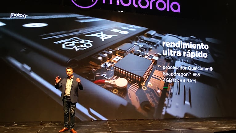 Motorola llega con novedades a fin de año.