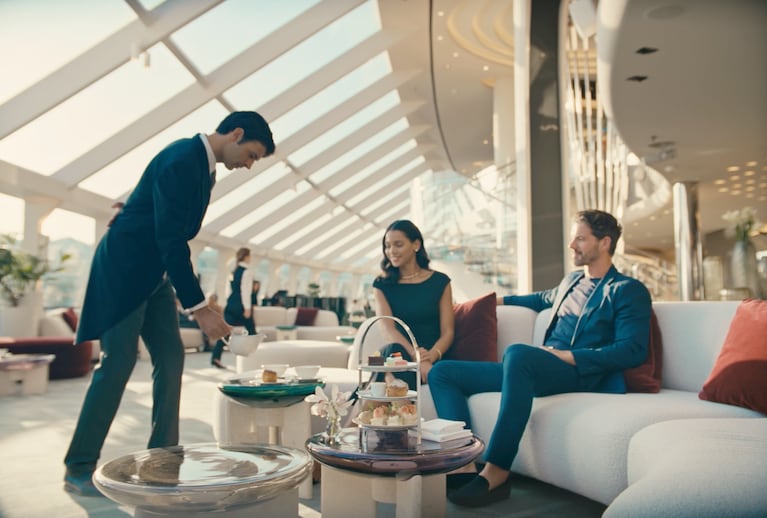 MSC YACHT CLUB: la primera clase en crucero que redefine la exclusividad y privacidad a bordo