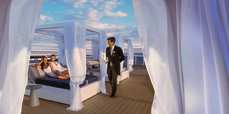 MSC YACHT CLUB: la primera clase en crucero que redefine la exclusividad y privacidad a bordo