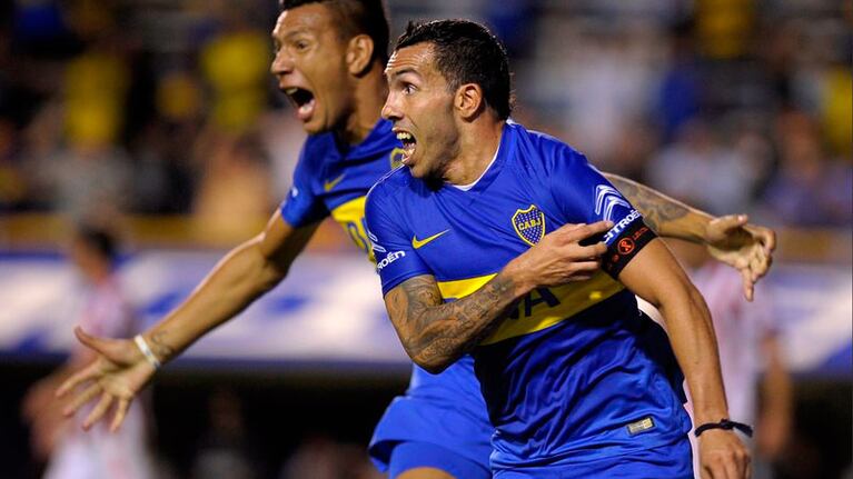 Mucho para festejar. A Boca se le cortaron varias rachas negativas.