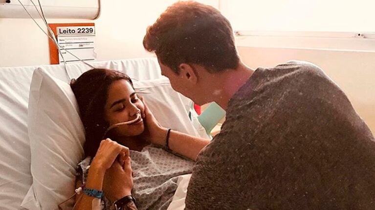 Muchos de los testigos de la enfermedad de la influencer han sentido su pelea como propia.
