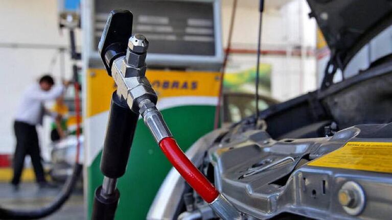 Muchos usuarios no pudieron cargar gas en los últimos días.
