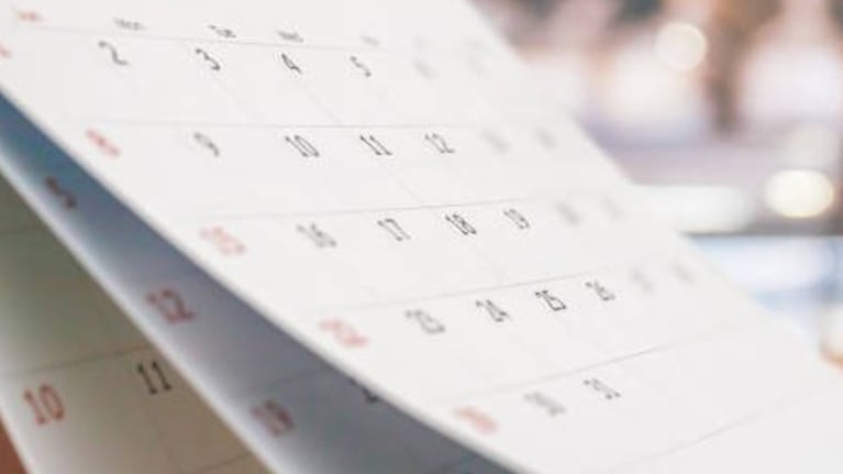 Muchos ya revisan el calendario del 2026 para saber cuándo es el primer descanso tras las fiestas.
