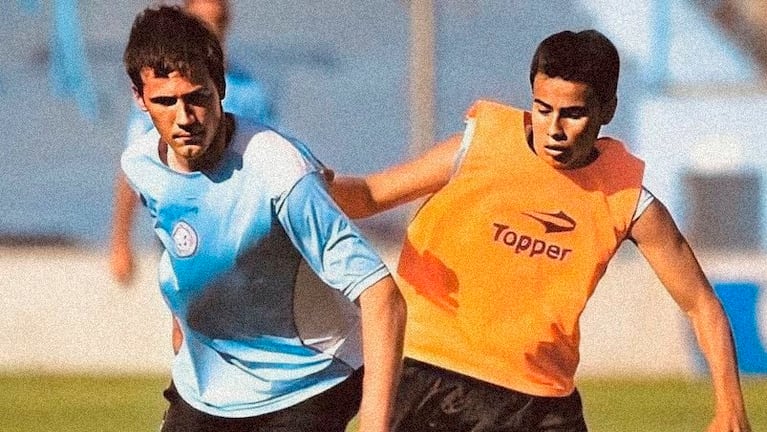 Mudo Vázquez y Chino Zelarayán, ¿pueden jugar juntos en Belgrano?