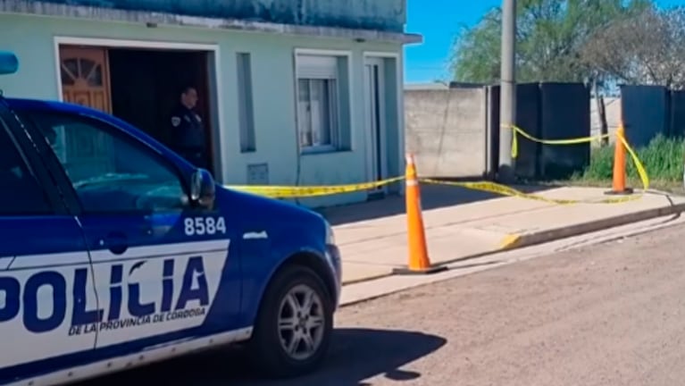 muerte alcira gigena