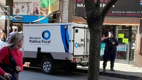 muerte cordoba centro