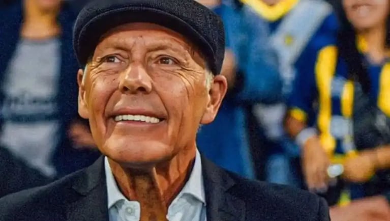 Muerte de Miguel Ángel Russo.