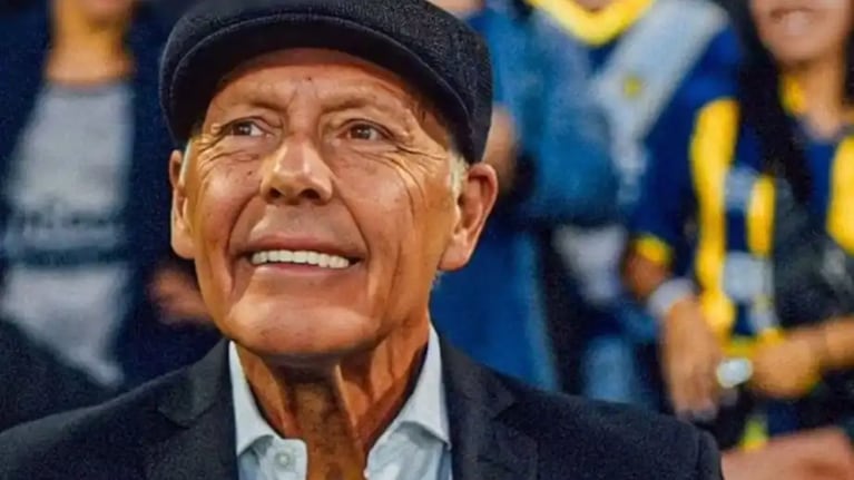 Muerte de Miguel Ángel Russo.